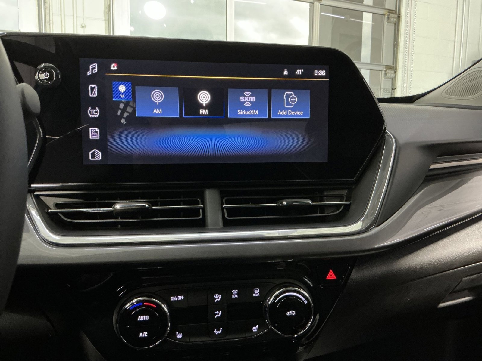 New 2026 Chevrolet Trax ACTIV w/ Driver Confidence Package image 26