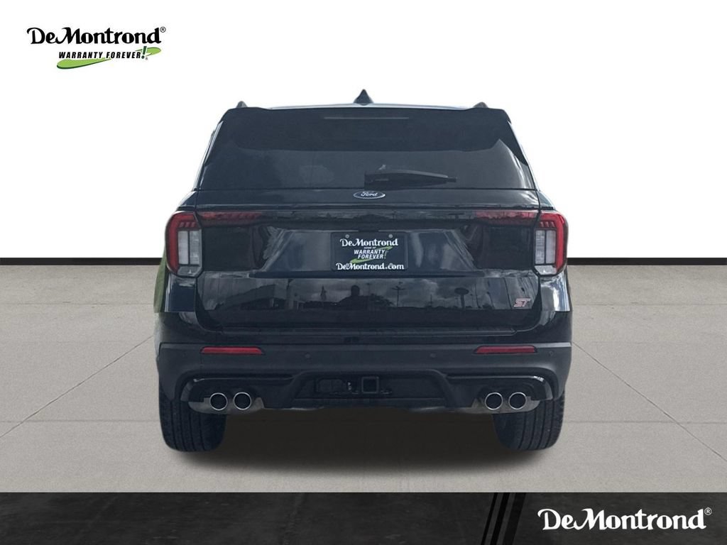 New 2026 Ford Explorer ST w/ Sun And Sound Package AWD/4WD image 6