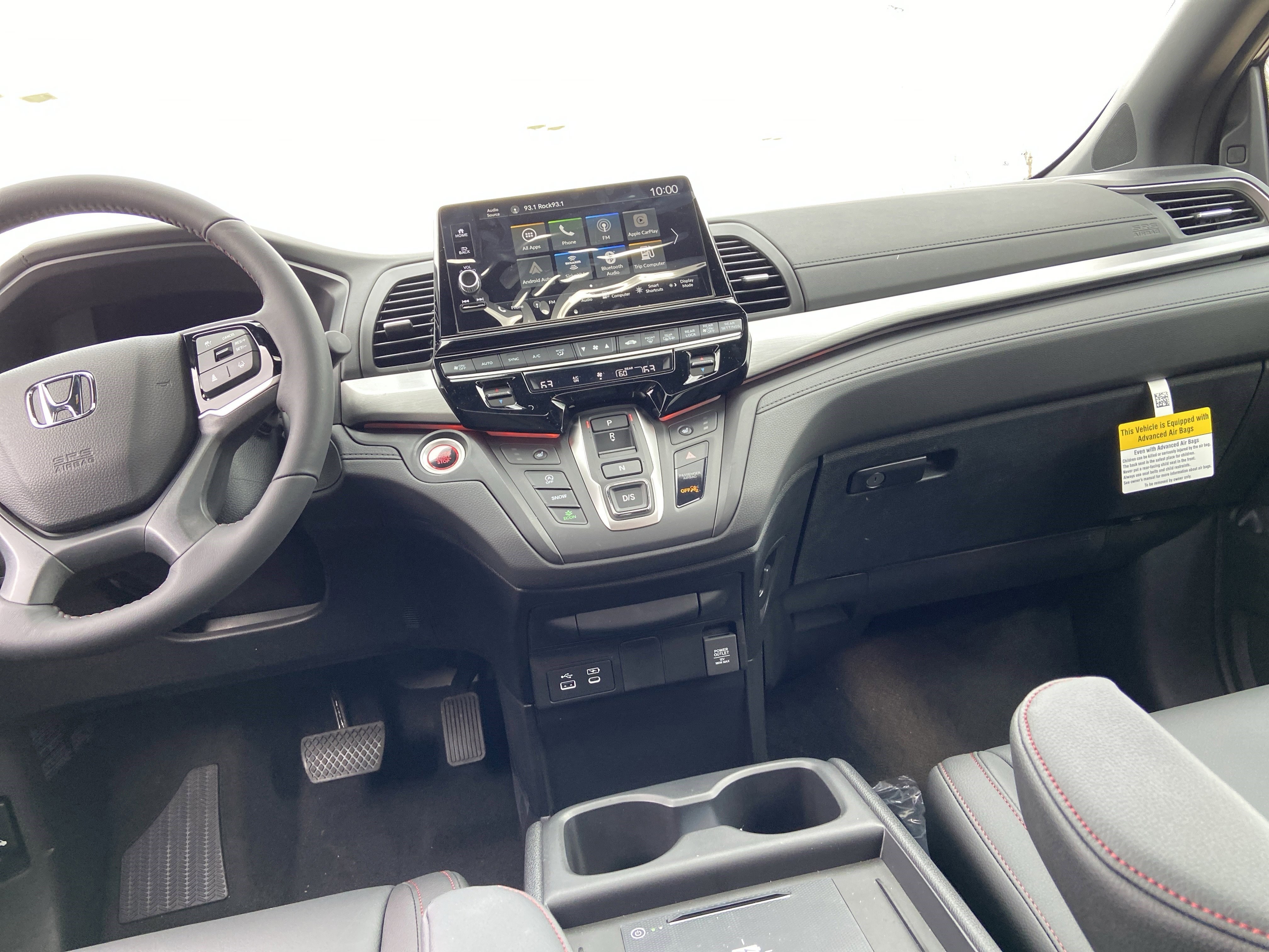 New 2026 Honda Odyssey Sport-L image 18