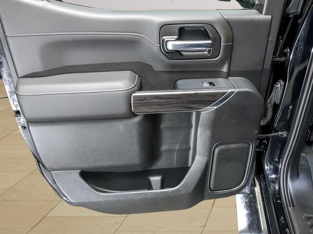 Used 2019 Chevrolet Silverado 1500 LTZ image 21