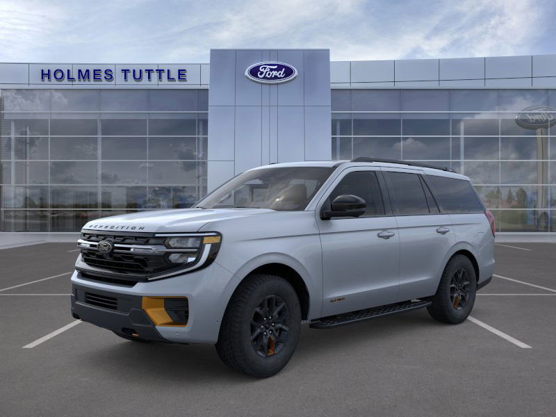 New 2025 Ford Expedition Tremor