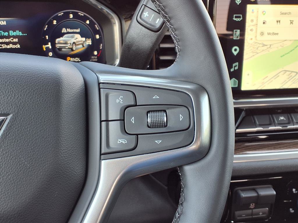 Used 2026 Chevrolet Silverado 1500 RST image 14