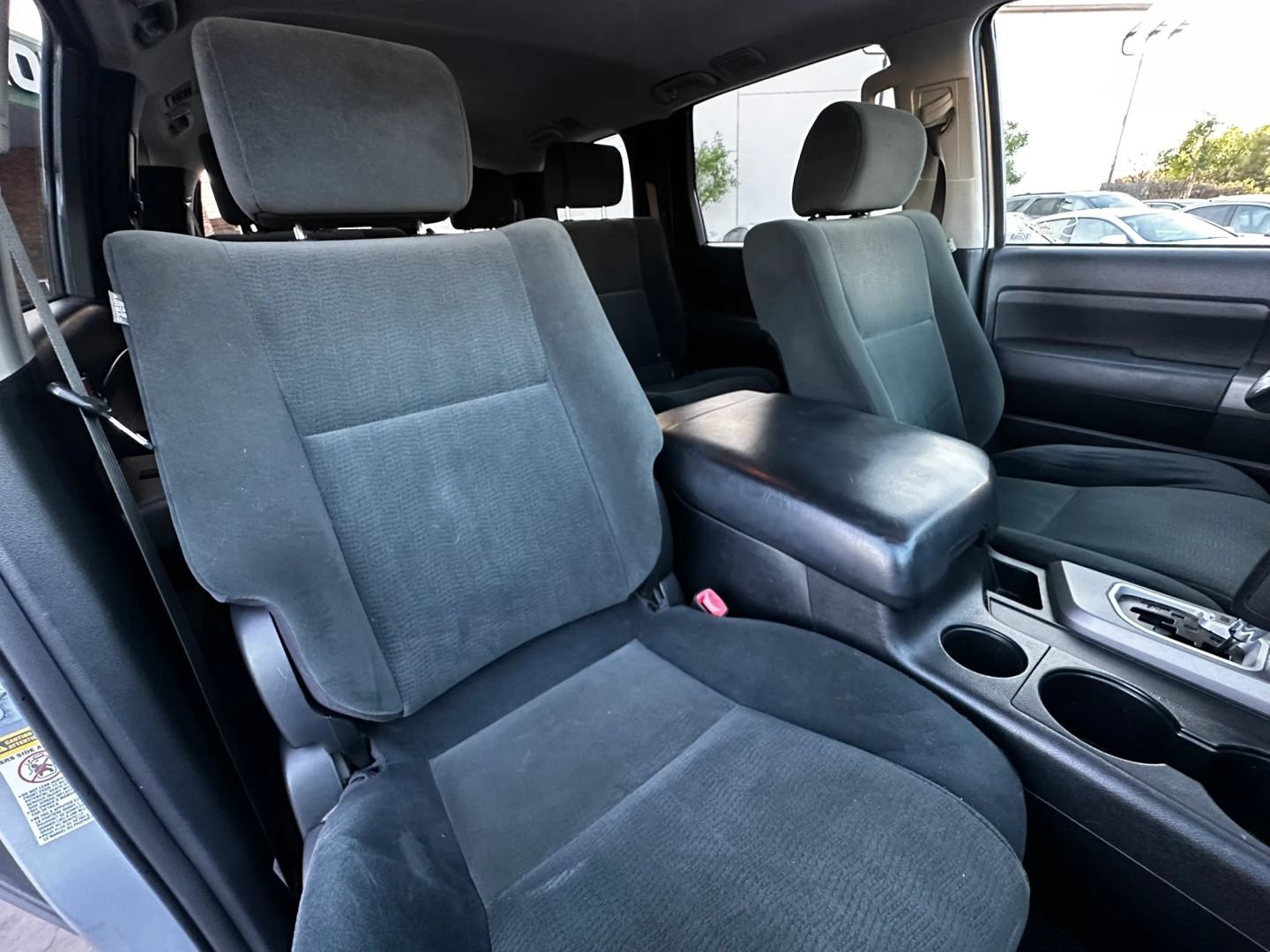 Used 2013 Toyota Sequoia SR5 w/ Sport Appearance Pkg AWD/4WD image 16