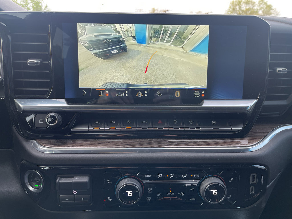 Used 2024 Chevrolet Silverado 1500 RST image 10