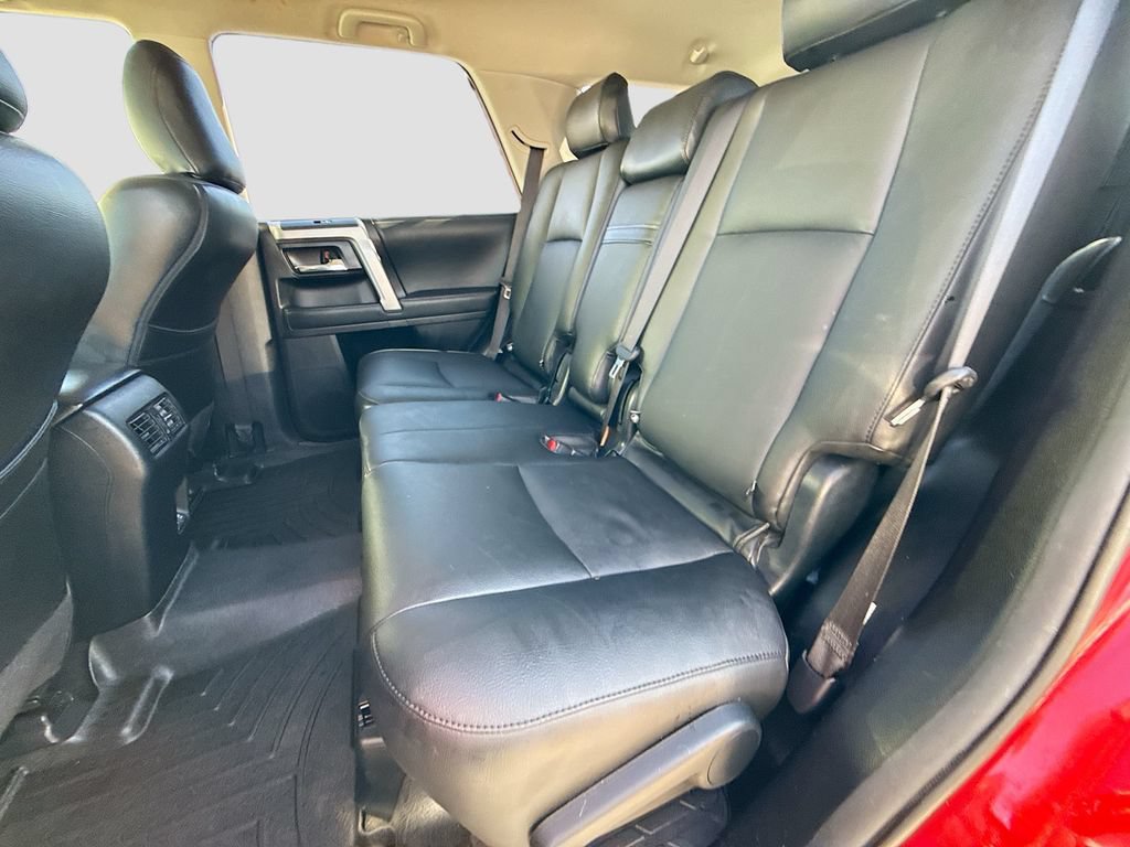 Used 2021 Toyota 4Runner SR5 AWD/4WD image 20