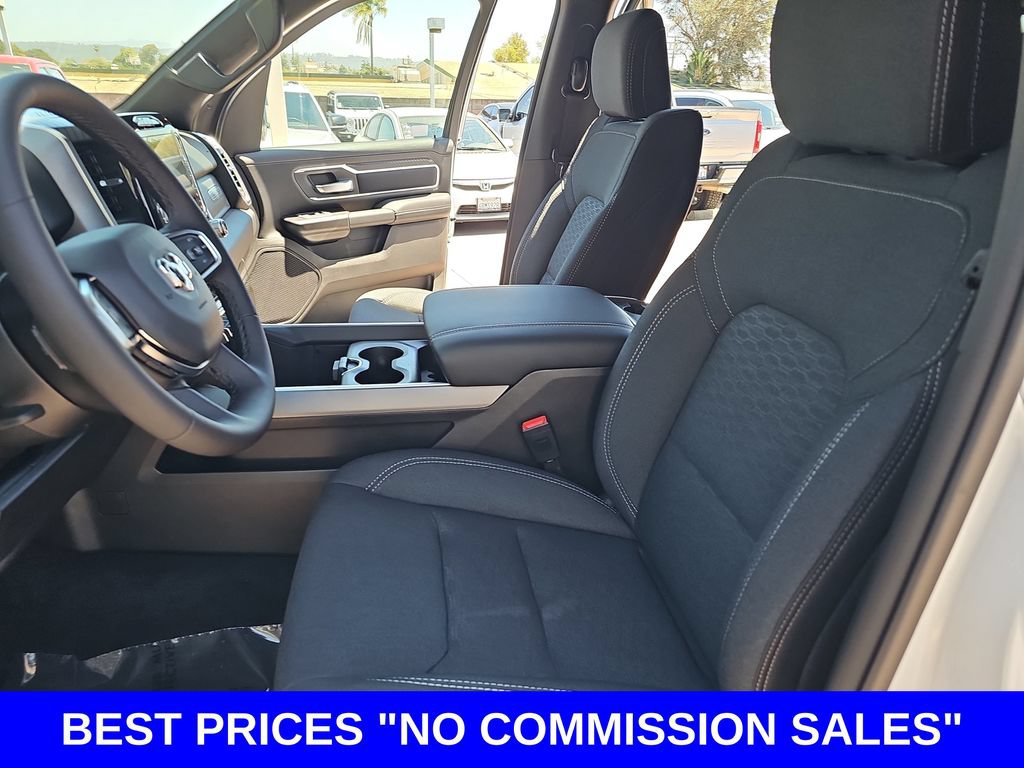 New 2026 RAM 1500 Big Horn AWD/4WD image 14