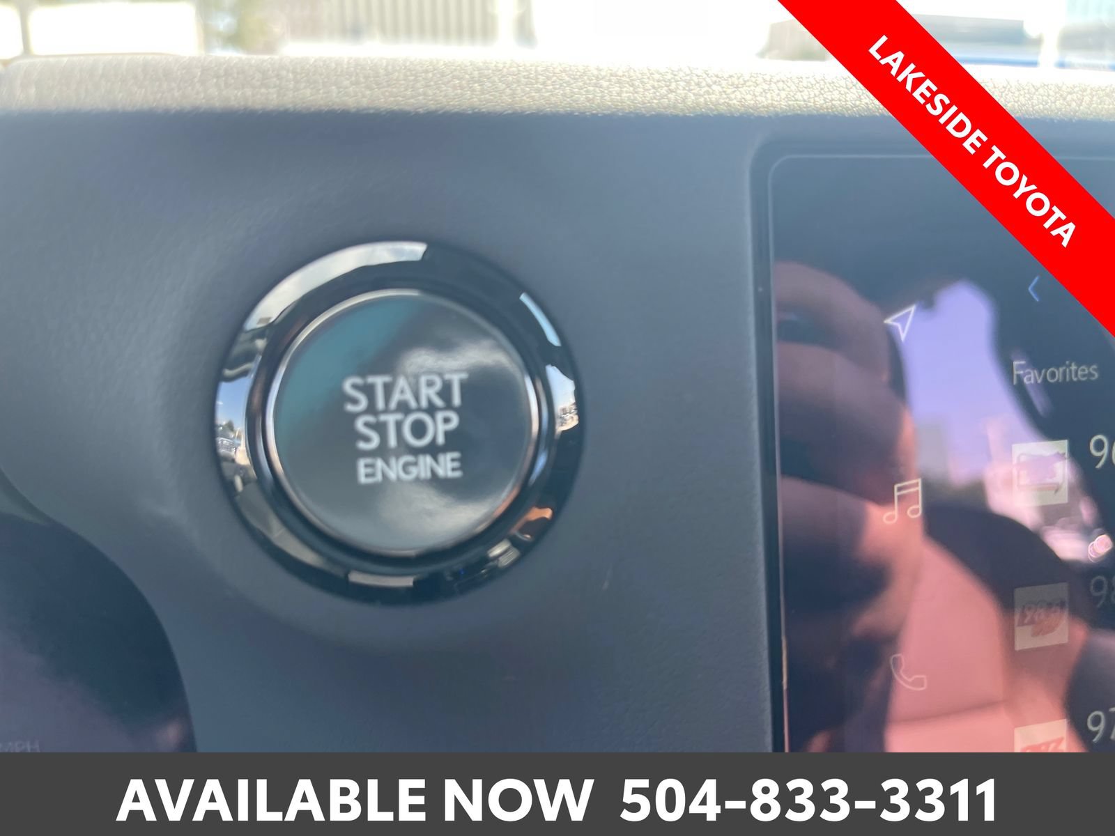 Used 2025 Lexus GX 550 w/ Cold Area Package AWD/4WD image 34