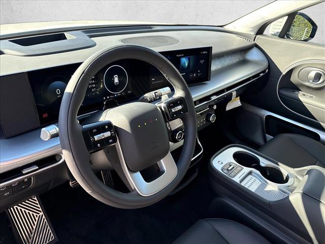 New 2026 Hyundai Ioniq 9 Calligraphy video 3