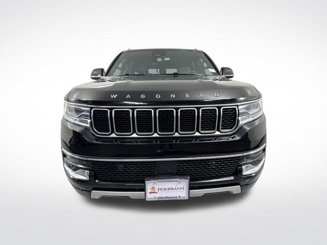 Used 2024 Jeep Wagoneer L Series II w/ Flexible Seating Group AWD/4WD image 25