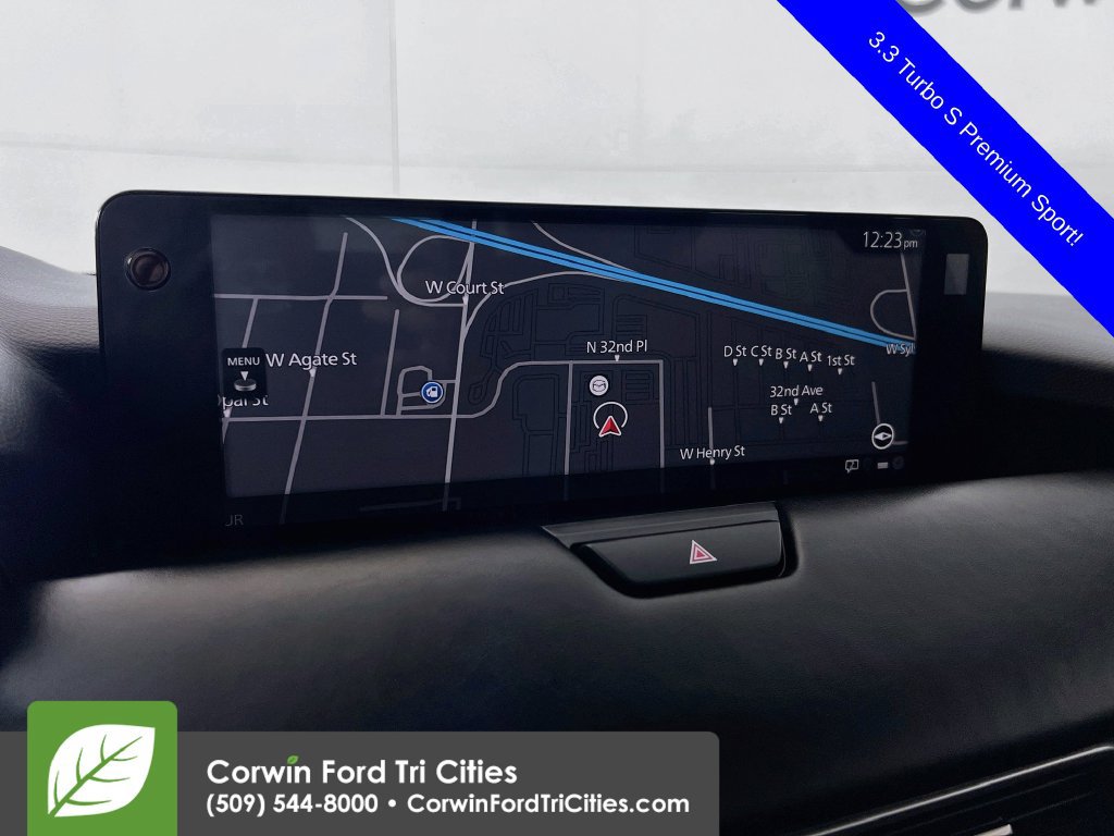 Used 2026 MAZDA CX-90 3.3 Turbo S w/ Premium Package AWD/4WD image 21