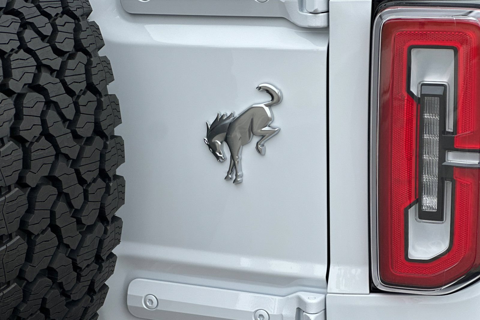 New 2026 Ford Bronco Badlands AWD/4WD image 27