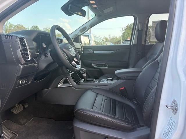 New 2026 Ford Ranger Lariat image 9