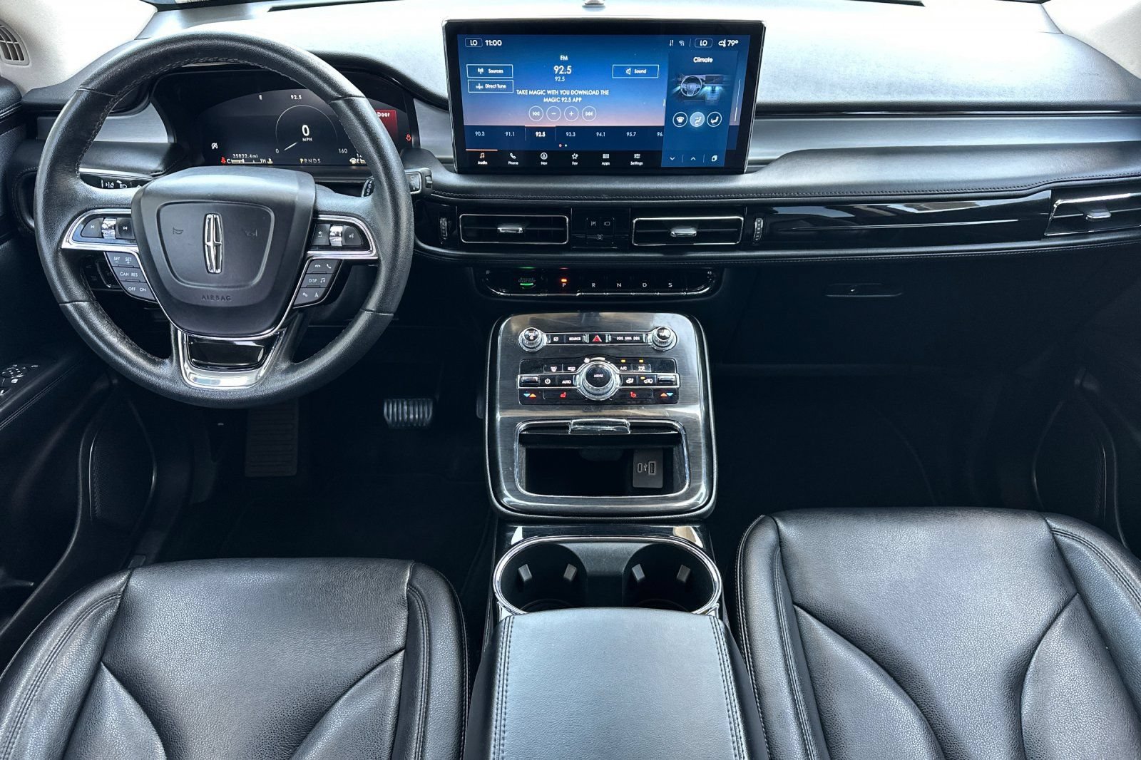 Certified 2022 Lincoln Nautilus FWD w/ Premium Package image 12