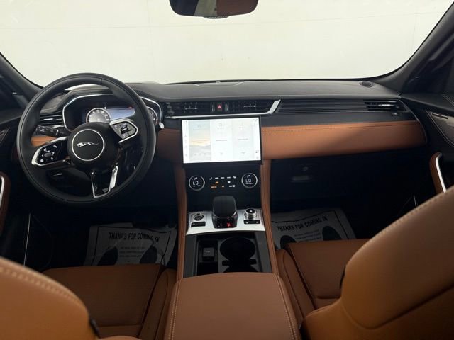 New 2026 Jaguar F-PACE R-Dynamic S image 19