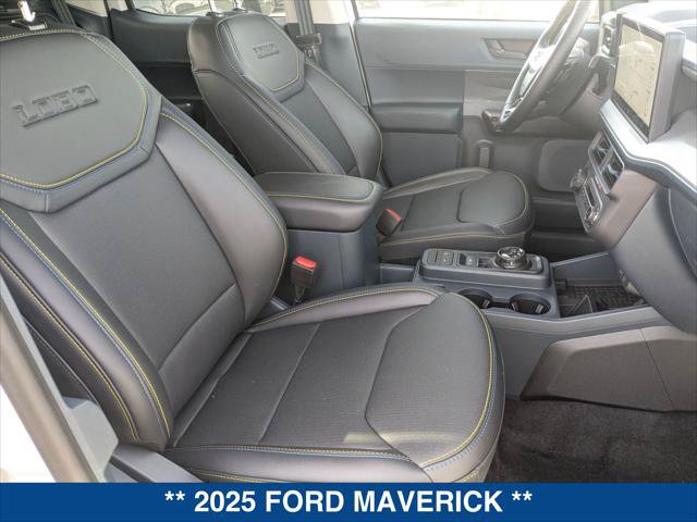 New 2025 Ford Maverick Lobo AWD/4WD image 18