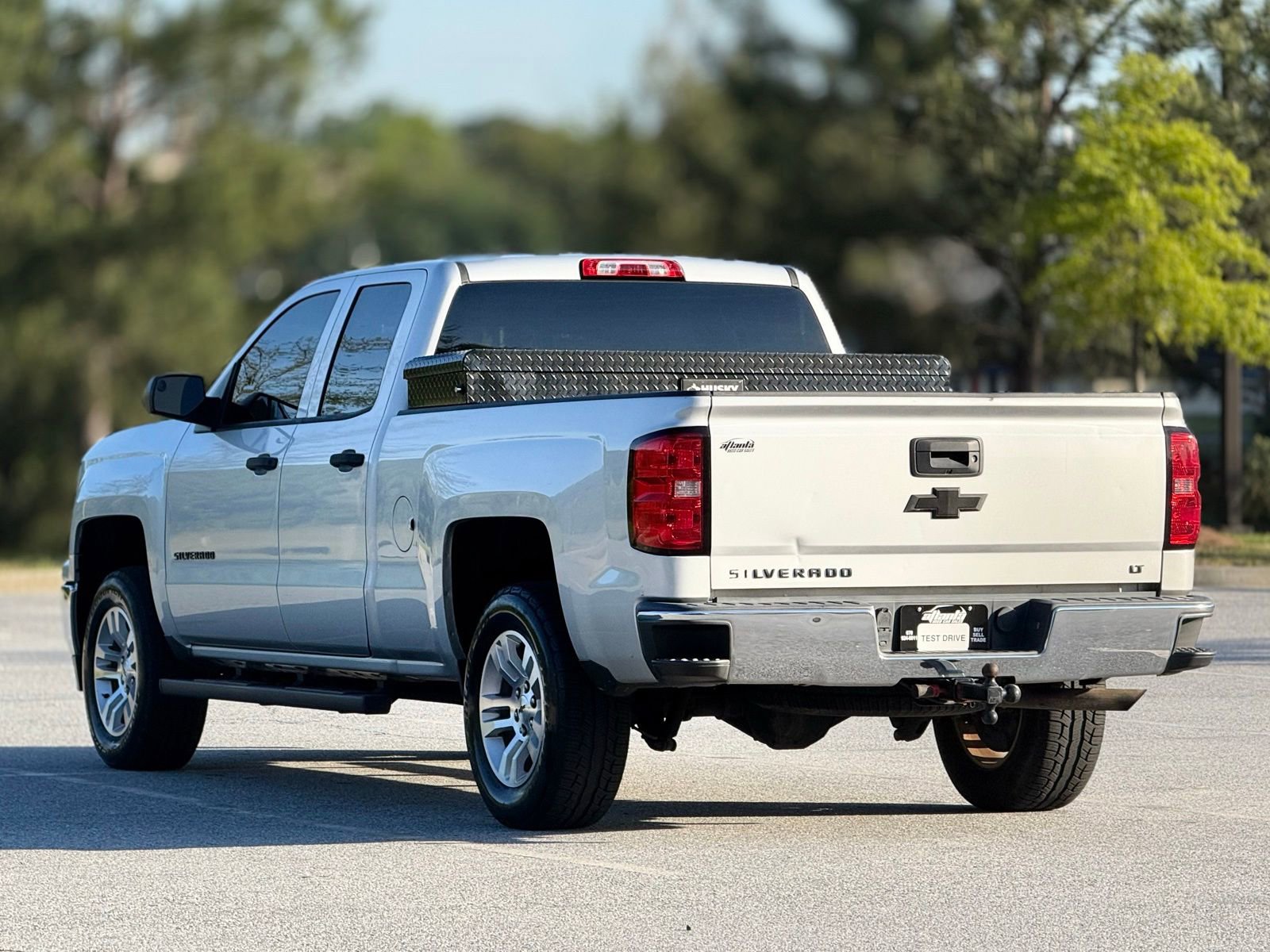 Used 2014 Chevrolet Silverado 1500 LT w/ All Star Edition RWD image 10