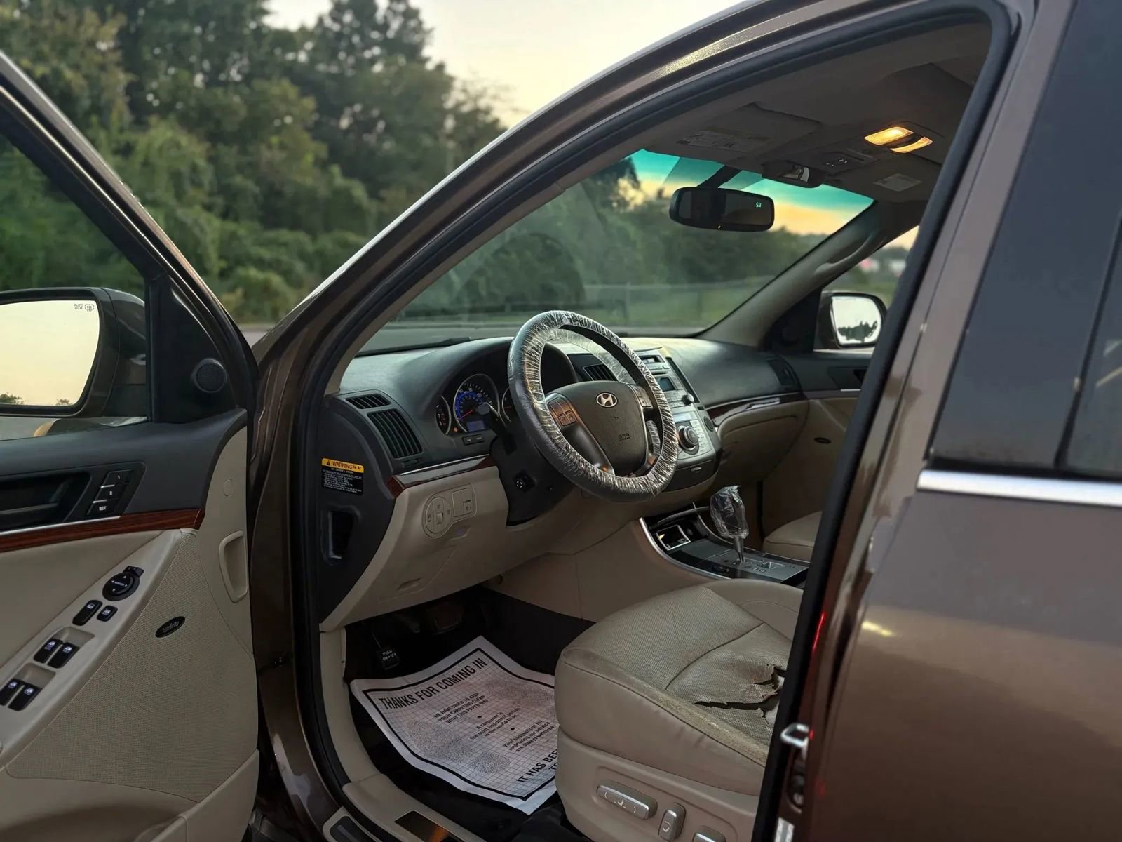 Used 2010 Hyundai Veracruz Limited image 10