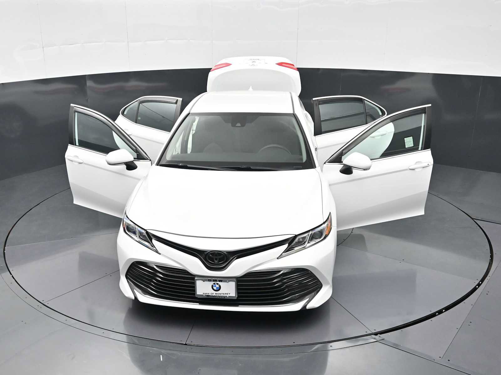 Used 2020 Toyota Camry LE w/ Cold Weather Package AWD/4WD image 33