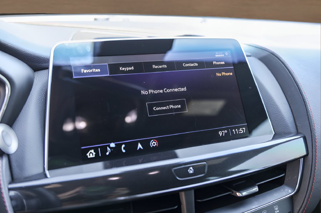 Certified 2023 Cadillac CT5 Sport RWD image 15