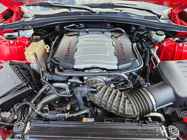 Used 2017 Chevrolet Camaro SS image 22