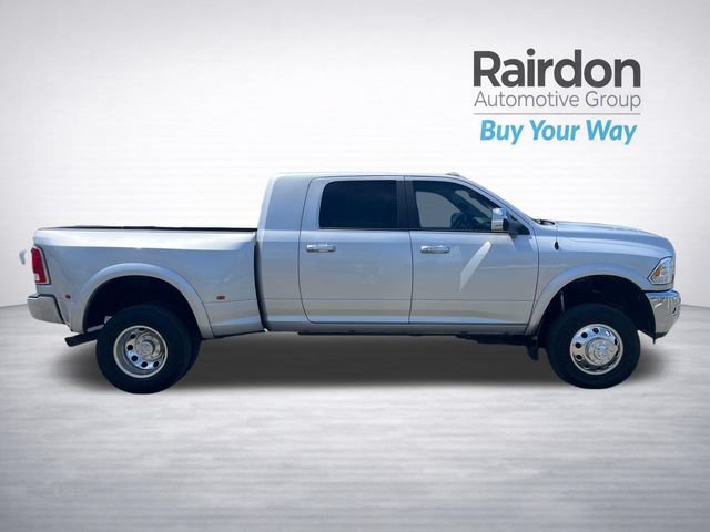 Used 2015 RAM 3500 Laramie w/ Convenience Group AWD/4WD image 8