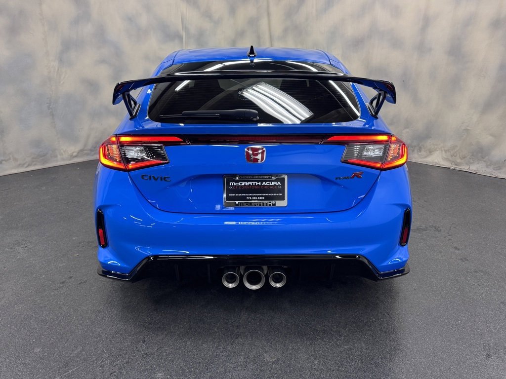 Used 2025 Honda Civic Type R image 6