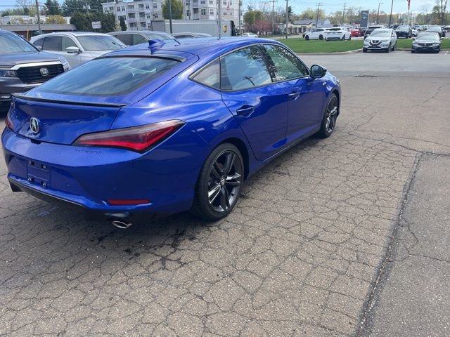 Certified 2025 Acura Integra A-Spec FWD image 15
