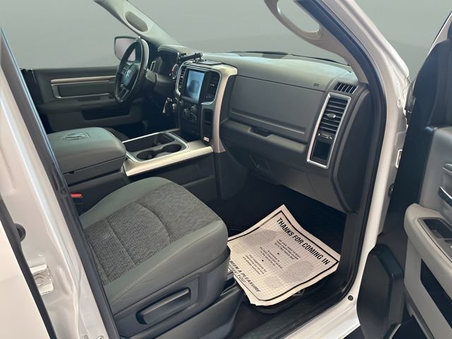 Used 2018 RAM 1500 SLT image 16