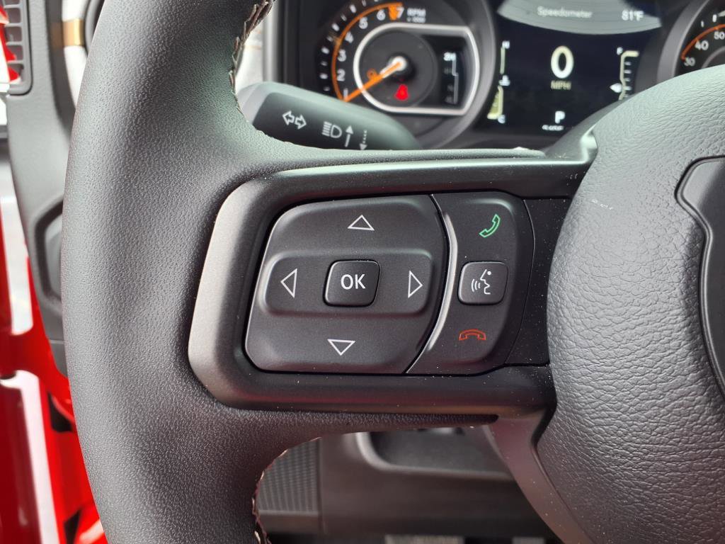 Used 2025 Jeep Gladiator Willys image 15