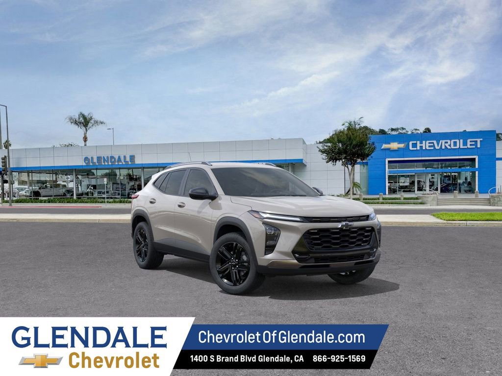 New 2026 Chevrolet Trax ACTIV w/ Driver Confidence Package video 1