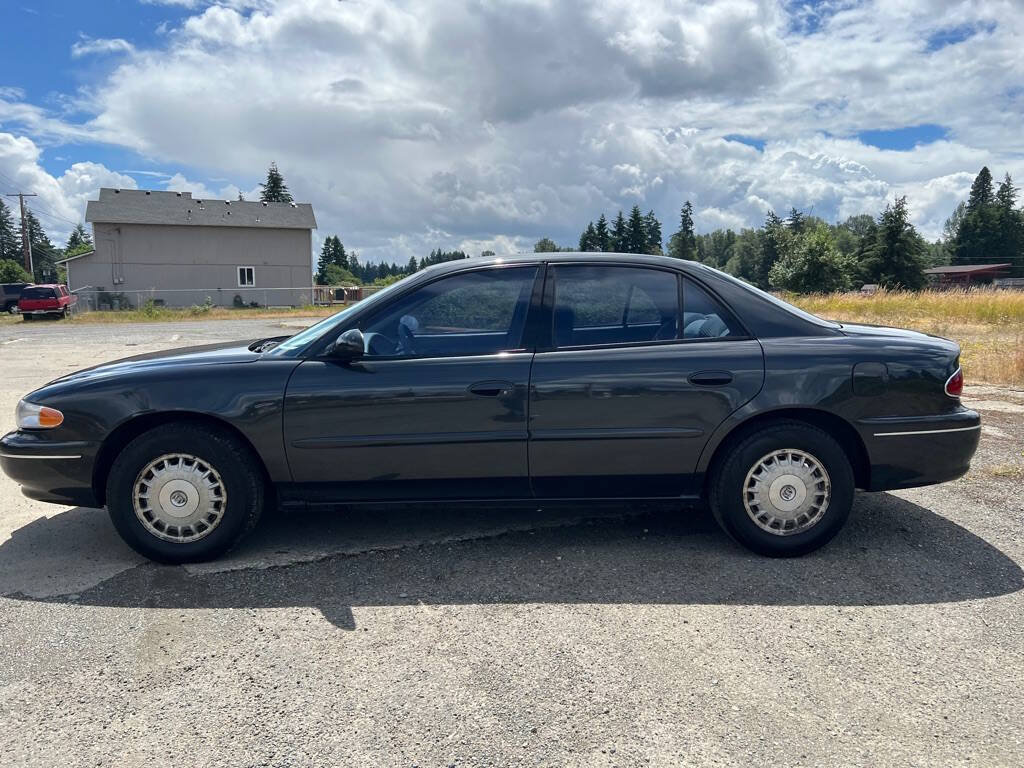 Used 2003 Buick Century Custom w/ Preferred Equipment Group 1SB FWD image 6