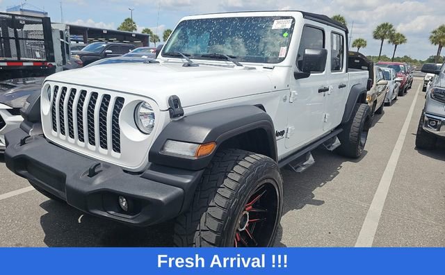 Used 2020 Jeep Gladiator Sport w/ Quick Order Package 24S