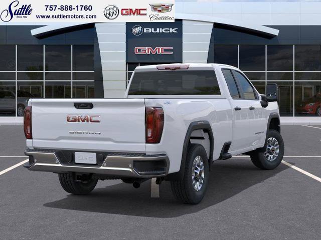 New 2026 GMC Sierra 2500 Pro w/ 1SA Pro Safety Plus Package image 4