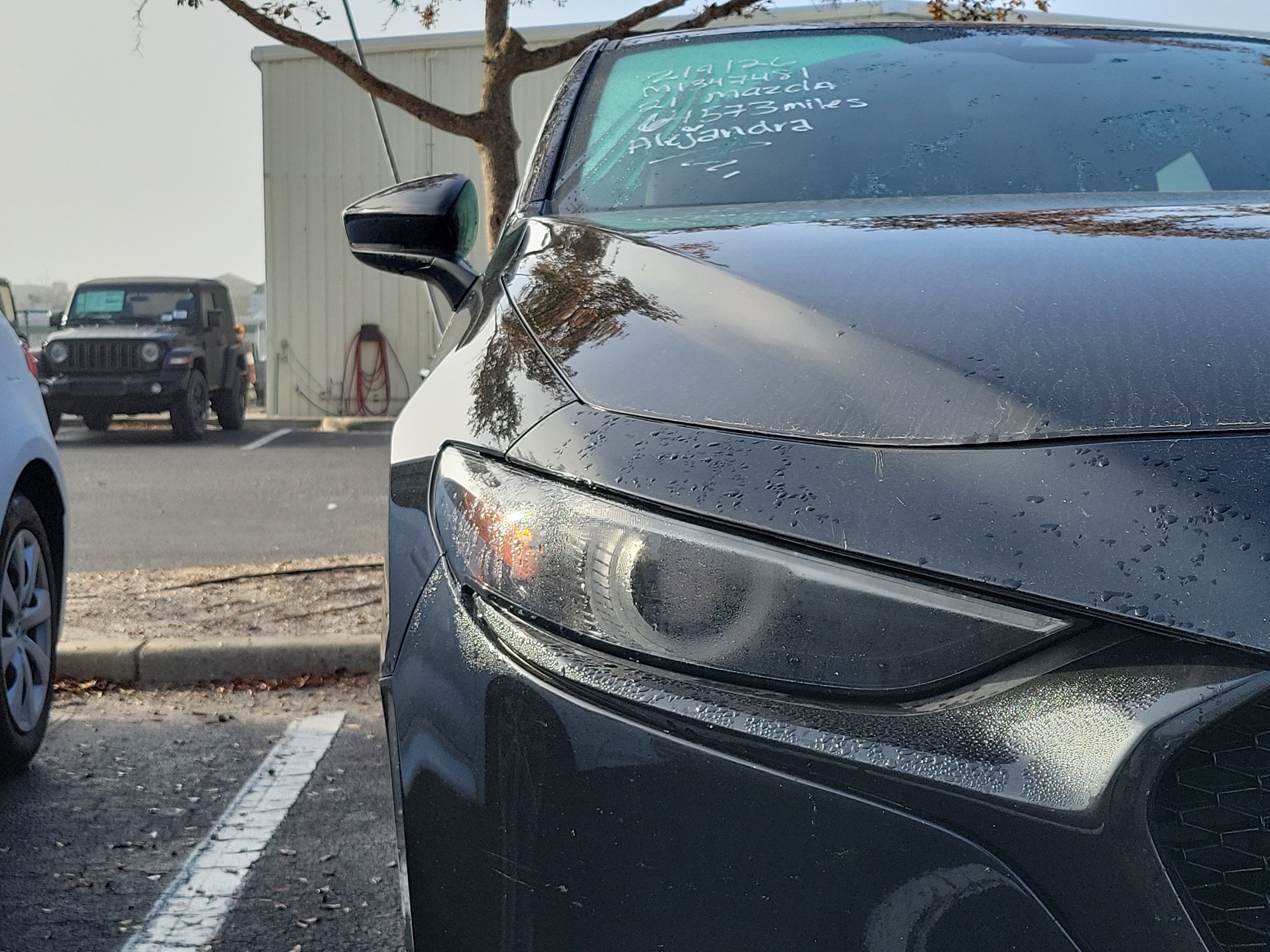 Used 2021 MAZDA MAZDA3 s image 7