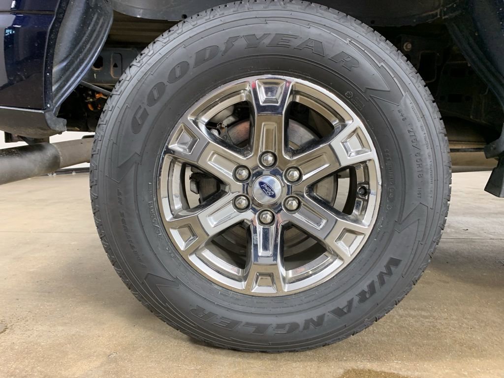 Used 2022 Ford F150 Lariat w/ Equipment Group 502A High image 41