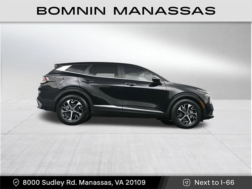 Used 2024 Kia Sportage EX image 33