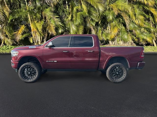 Used 2021 RAM 1500 Limited AWD/4WD image 8