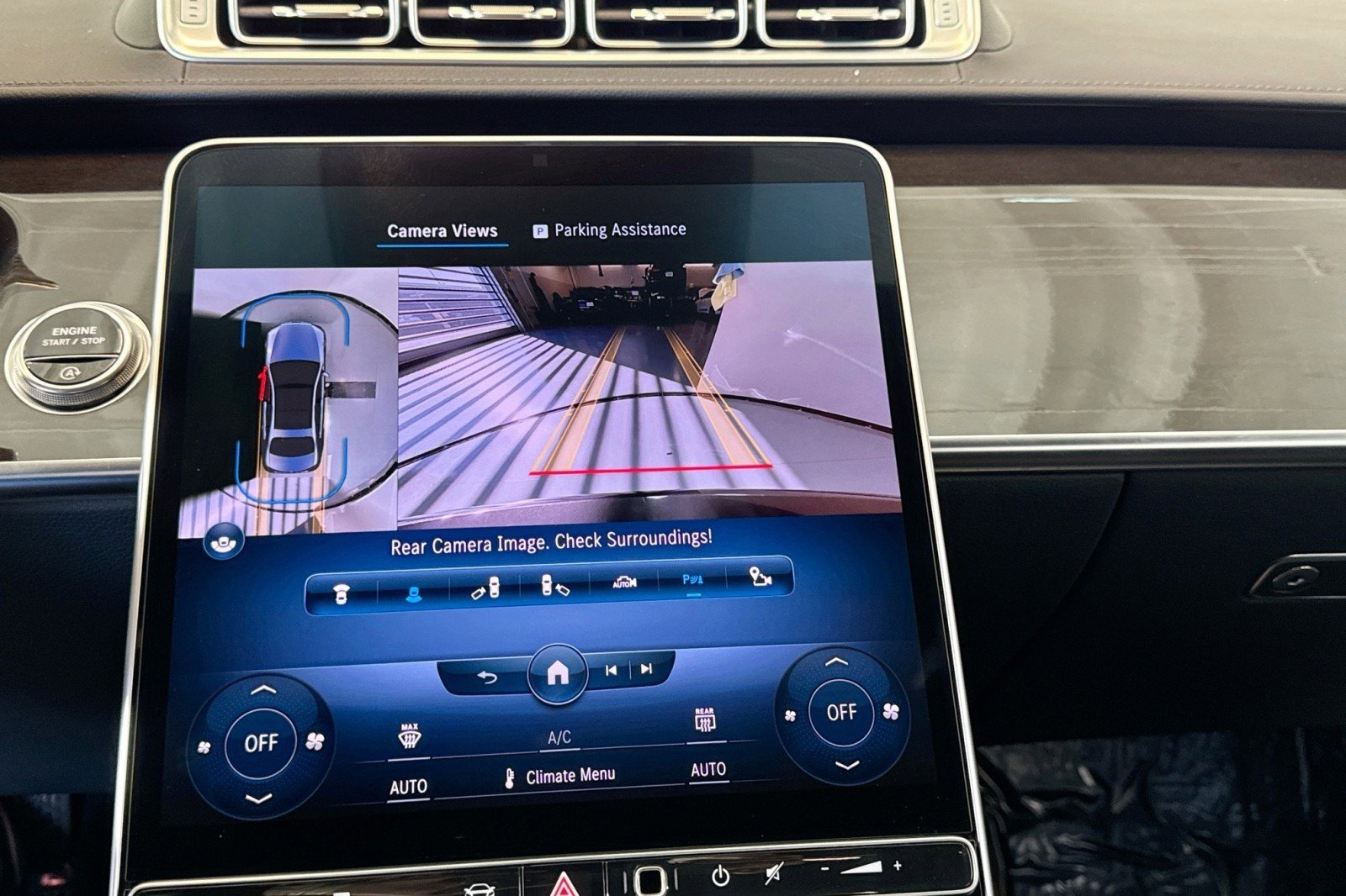 Certified 2022 Mercedes-Benz S 500 4MATIC image 14