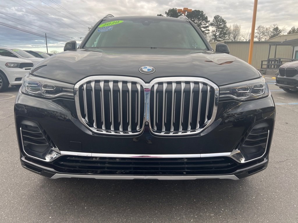 Used 2019 BMW X7 xDrive40i w/ Premium Package image 2