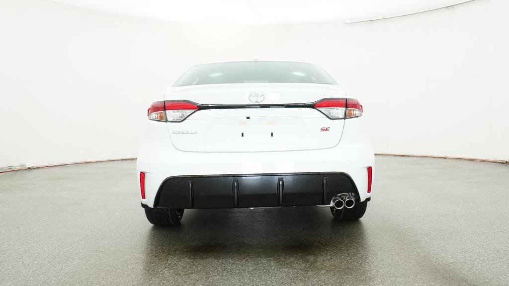 New 2026 Toyota Corolla SE w/ SE Package FWD image 26