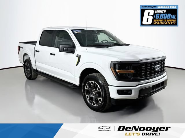 Used 2024 Ford F150 STX AWD/4WD 360° Tour