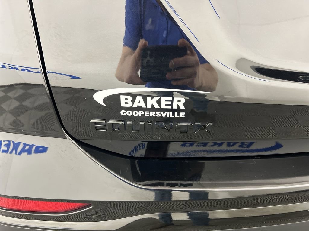 Used 2024 Chevrolet Equinox RS image 31