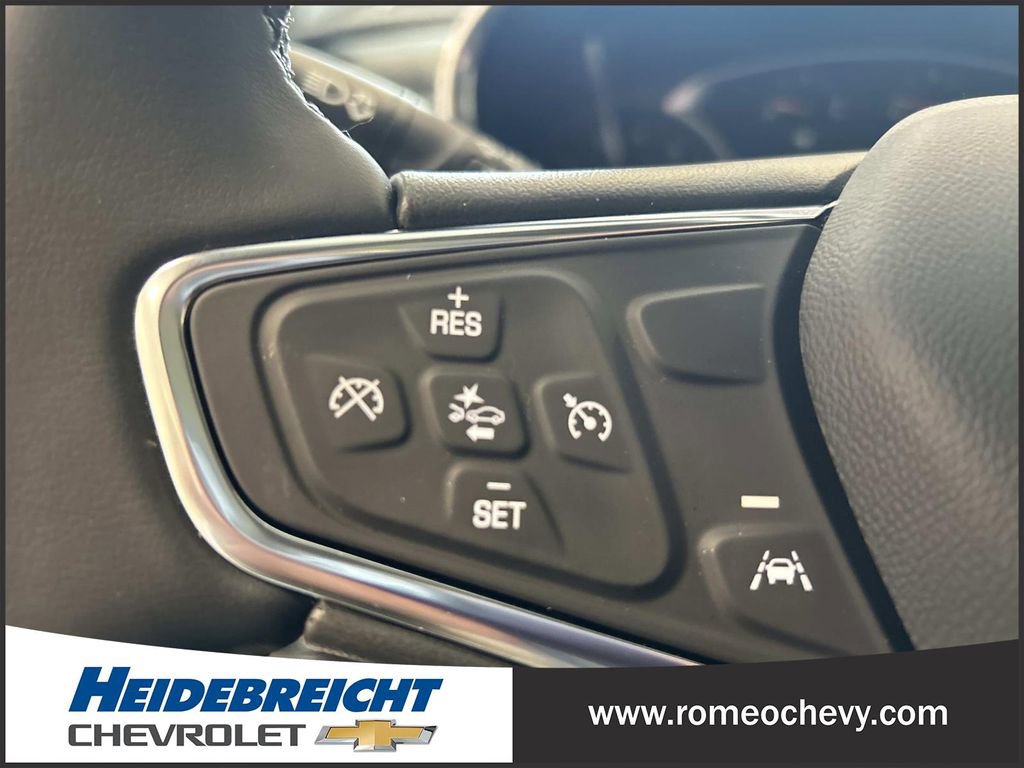 Certified 2024 Chevrolet Equinox LT image 18