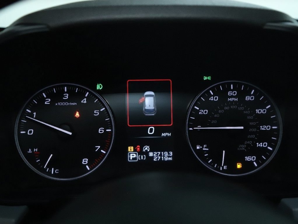 Used 2025 Subaru Crosstrek 2.5i Limited AWD/4WD image 25