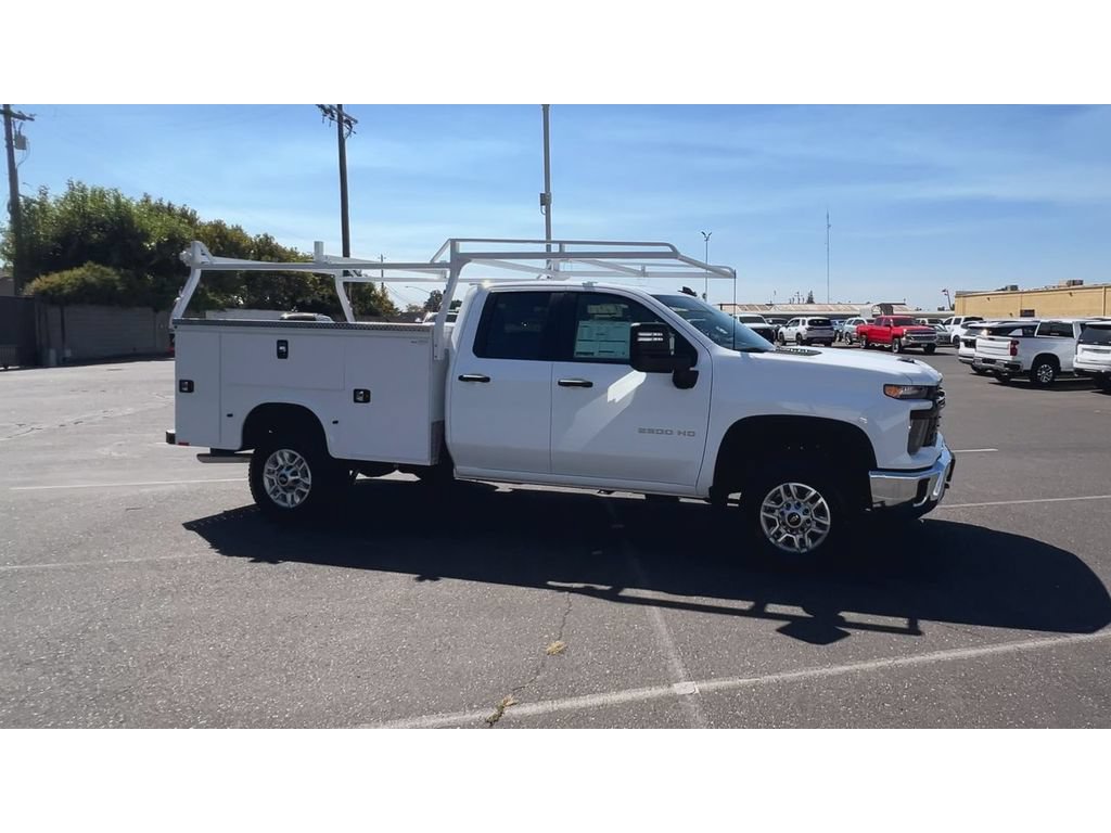 New 2026 Chevrolet Silverado 2500 W/T w/ WT Convenience Package RWD image 2