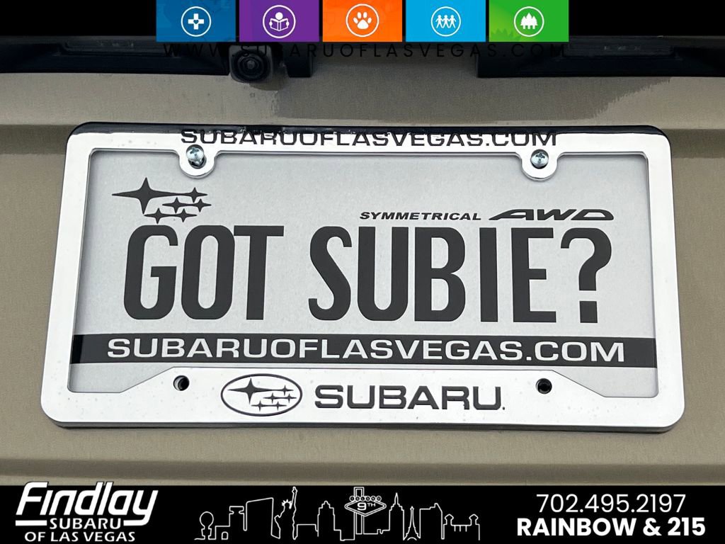 New 2025 Subaru Outback Touring XT image 40