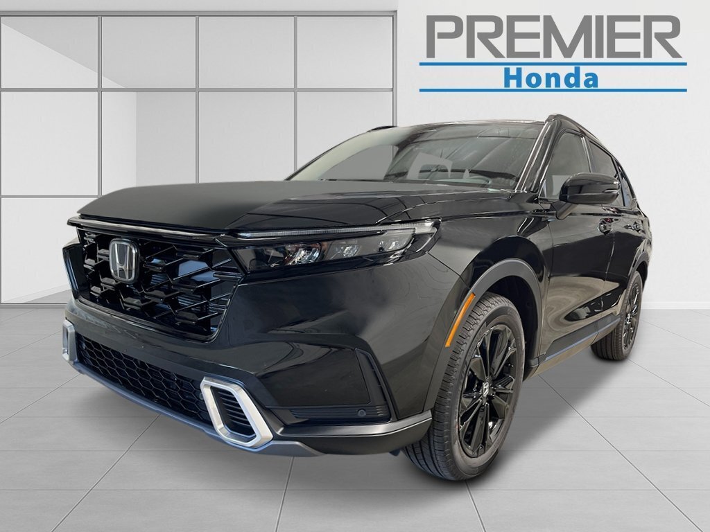 New 2027 Honda CR-V Sport Touring image 1