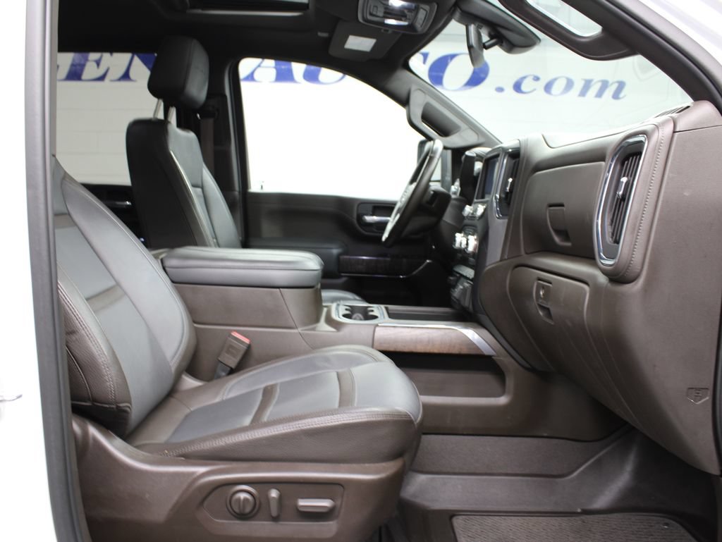 Used 2023 GMC Sierra 3500 Denali AWD/4WD image 37