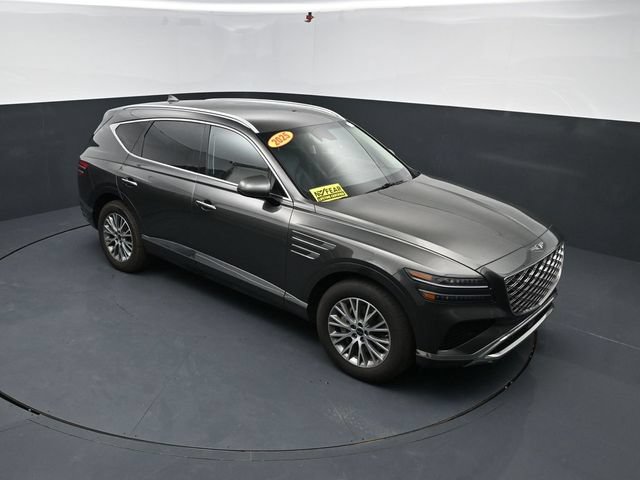 Used 2025 Genesis GV80 2.5T Standard AWD/4WD image 38