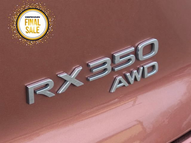 Certified 2023 Lexus RX 350 AWD image 14